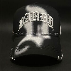 Dandy hats project 001 SnapBack hat cap